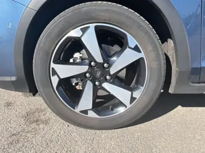 Photo 13 Ford Focus Active 1.0 Flexifuel mHEV 125ch Style