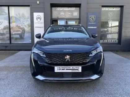 Photo Peugeot 3008 Allure Pack
