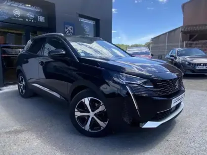 Photo 23 Peugeot 3008 II BlueHDi 130 S&S EAT8 Allure Pack