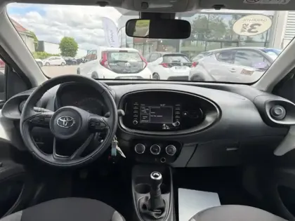 Photo 10 Toyota Aygo 1.0 VVT-i 72 Dynamic