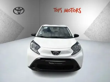 Photo 7 Toyota Aygo 1.0 VVT-i 72 Dynamic