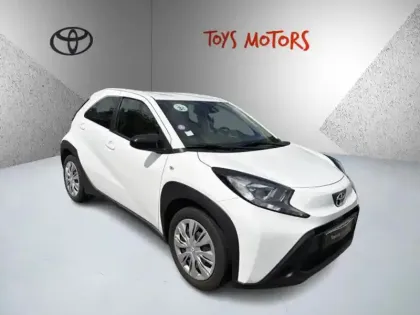Photo 6 Toyota Aygo 1.0 VVT-i 72 Dynamic