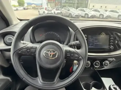 Photo 11 Toyota Aygo 1.0 VVT-i 72 Dynamic