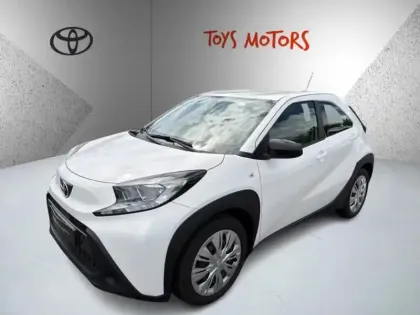 Photo Toyota Aygo Dynamic