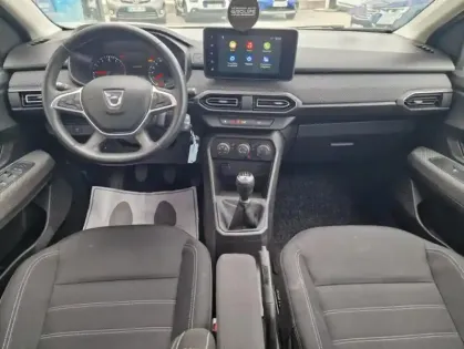 Photo 6 Dacia Sandero Confort SCe 65 -22