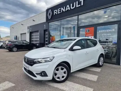 Photo 19 Dacia Sandero Confort SCe 65 -22