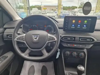 Photo 22 Dacia Sandero Confort SCe 65 -22