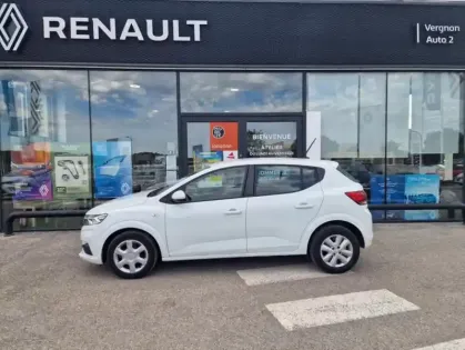 Photo 20 Dacia Sandero Confort SCe 65 -22