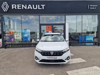Photo 31 Dacia Sandero Confort SCe 65 -22