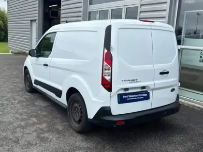 Photo 12 Ford Transit Connect Fourgonnette L1 1.0E 100ch E85 Trend