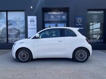 Photo 16 Fiat 500 III 42kWh Icône