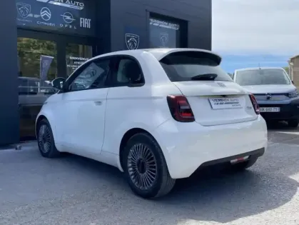 Photo 17 Fiat 500 III 42kWh Icône