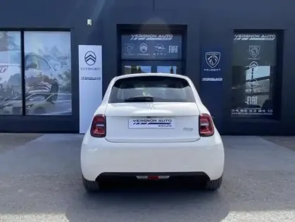 Photo 27 Fiat 500 III 42kWh Icône