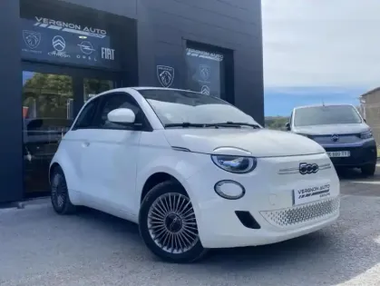 Photo 15 Fiat 500 III 42kWh Icône