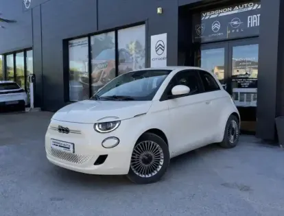 Photo Fiat 500 Iii 42kwh Icône