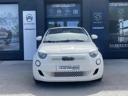 Photo 28 Fiat 500 III 42kWh Icône