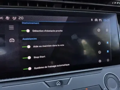 Photo 10 Peugeot 308 III PureTech 130 S&S EAT8 ACTIVE PACK