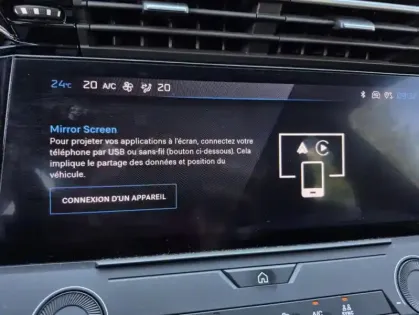 Photo 24 Peugeot 308 III PureTech 130 S&S EAT8 ACTIVE PACK