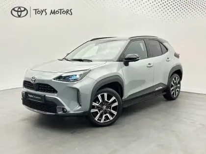 Photo Toyota Yaris Première