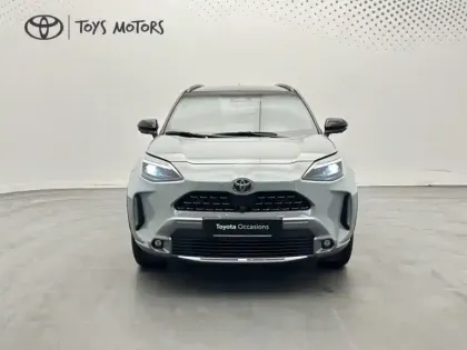Photo 5 Toyota Yaris Hybride 1.5 HYBRID 130H PREMIERE AUTO 2W