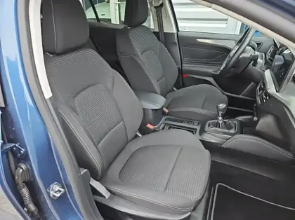 Photo 26 Ford Focus 1.0 EcoBoost mHEV 125ch Titanium X Business