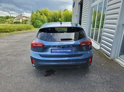 Photo 24 Ford Focus 1.0 EcoBoost mHEV 125ch Titanium X Business
