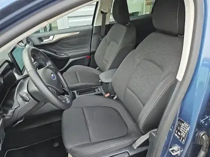 Photo 9 Ford Focus 1.0 EcoBoost mHEV 125ch Titanium X Business