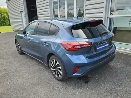 Photo 12 Ford Focus 1.0 EcoBoost mHEV 125ch Titanium X Business