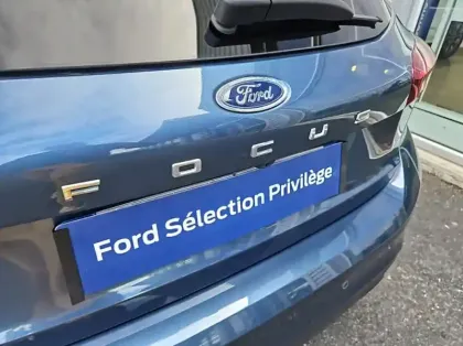 Photo 27 Ford Focus 1.0 EcoBoost mHEV 125ch Titanium X Business