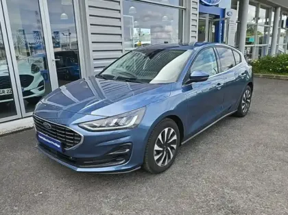 Photo Ford Focus Titanium X Business