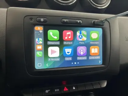 Photo 15 Dacia Duster Blue dCi 115 4x2 Essentiel 5p