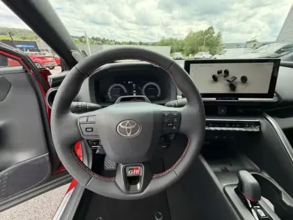 Photo 19 Toyota C-HR 1.8 Hybride 140 GR Sport NG