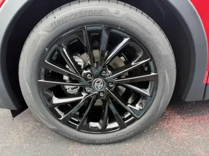 Photo 23 Toyota C-HR 1.8 Hybride 140 GR Sport NG