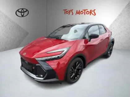 Photo Toyota C-hr Gr Sport