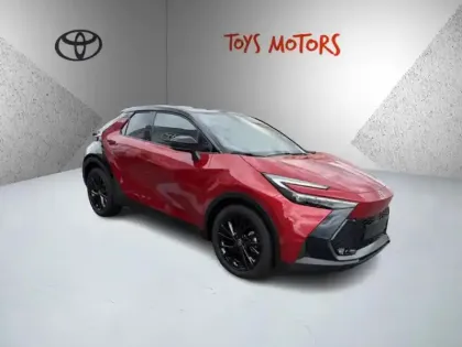 Photo 6 Toyota C-HR 1.8 Hybride 140 GR Sport NG
