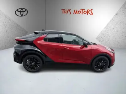 Photo 5 Toyota C-HR 1.8 Hybride 140 GR Sport NG