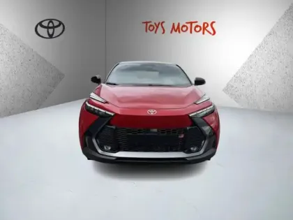 Photo 7 Toyota C-HR 1.8 Hybride 140 GR Sport NG