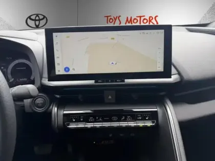Photo 25 Toyota C-HR 1.8 Hybride 140 GR Sport NG