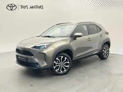 Photo Toyota Yaris Hybride 1.5 Hybrid 130h Design Auto 2wd