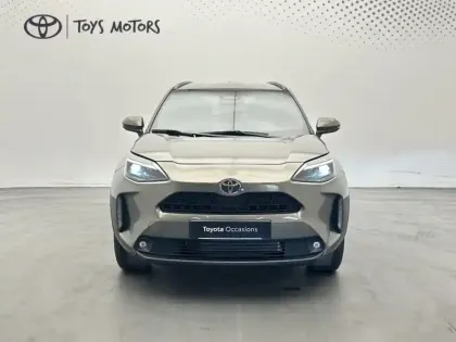 Photo 5 Toyota Yaris Hybride 1.5 HYBRID 130H DESIGN AUTO 2WD