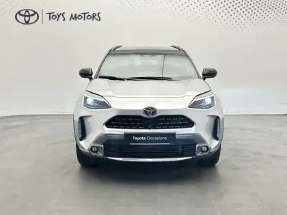 Photo 5 Toyota Yaris Hybride 1.5 HYBRID 130H PREMIERE AWD AUTO 130