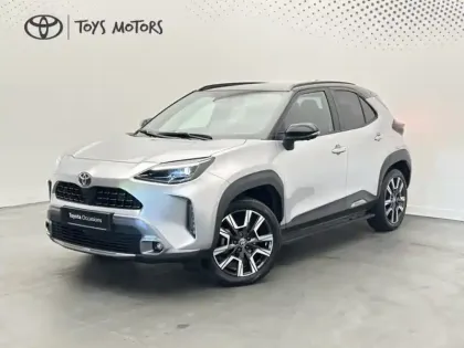 Photo Toyota Yaris Première