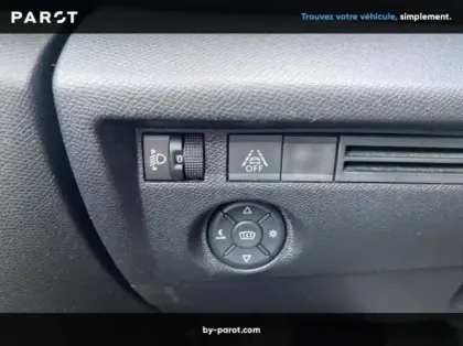 Photo 44 Citroën C4 BlueHDi 130 S&S EAT8 Feel Pack