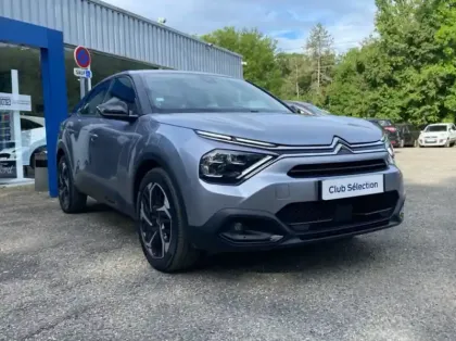 Photo 11 Citroën C4 BlueHDi 130ch S&S Feel Pack EAT8 120g