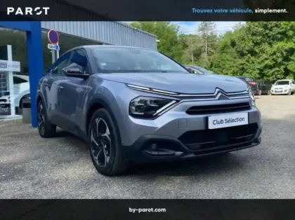 Photo 41 Citroën C4 BlueHDi 130 S&S EAT8 Feel Pack