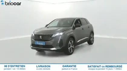Photo 29 Peugeot 3008 1.5 BlueHDi 130ch S&S Allure Pack EAT8