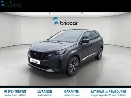 Photo Peugeot 3008 Allure Pack