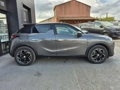 Photo 22 DS DS 3 50kWH E-Tense Connected Chic Auto