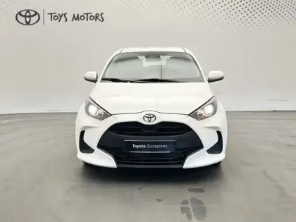 Photo 5 Toyota Yaris Hybride 116h Active MC2