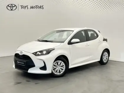 Photo Toyota Yaris Active